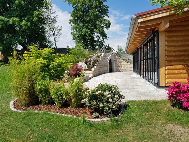 Beispielarbeit von Naturwerk Oberland GmbH - veröffentlicht auf Gartenbau.org