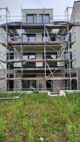 Beispielarbeit von Germania Gerüstbau GmbH - veröffentlicht auf Geruestbau.org