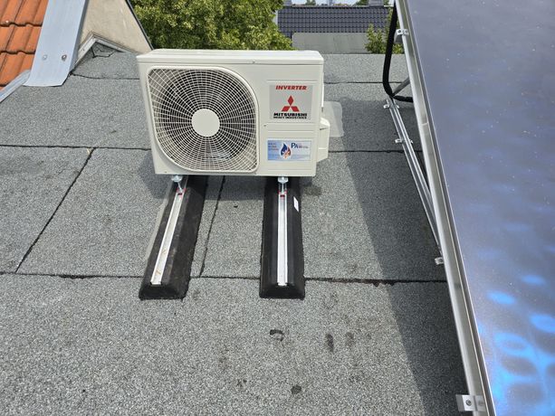 Beispielarbeit von Kälte-Klima-Elektro-Service Pawliczak - veröffentlicht auf Klimatechniker.net