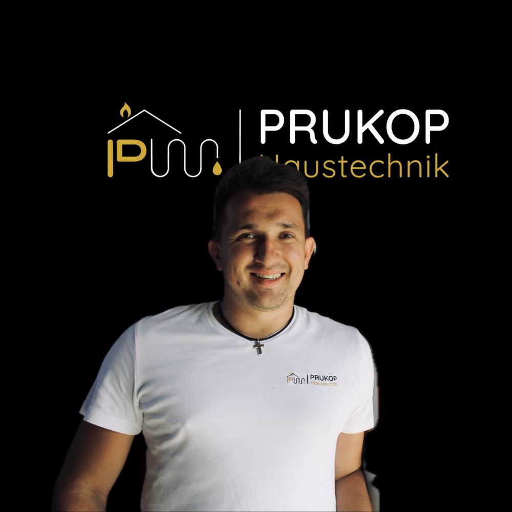 Logo der Firma Haustechnik Prukop aus Pfaffenhofen an der Glonn auf dem Branchenportal Heizungsbau.net