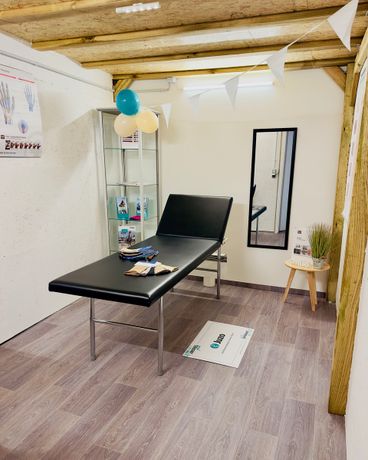 Beispielarbeit von Dennis Göricke Alltagshelden-Sanitätshaus - veröffentlicht auf Sanimio.de