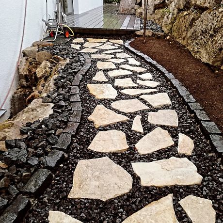 Beispielarbeit von EKC Solutions GmbH - veröffentlicht auf Gartenbau.org