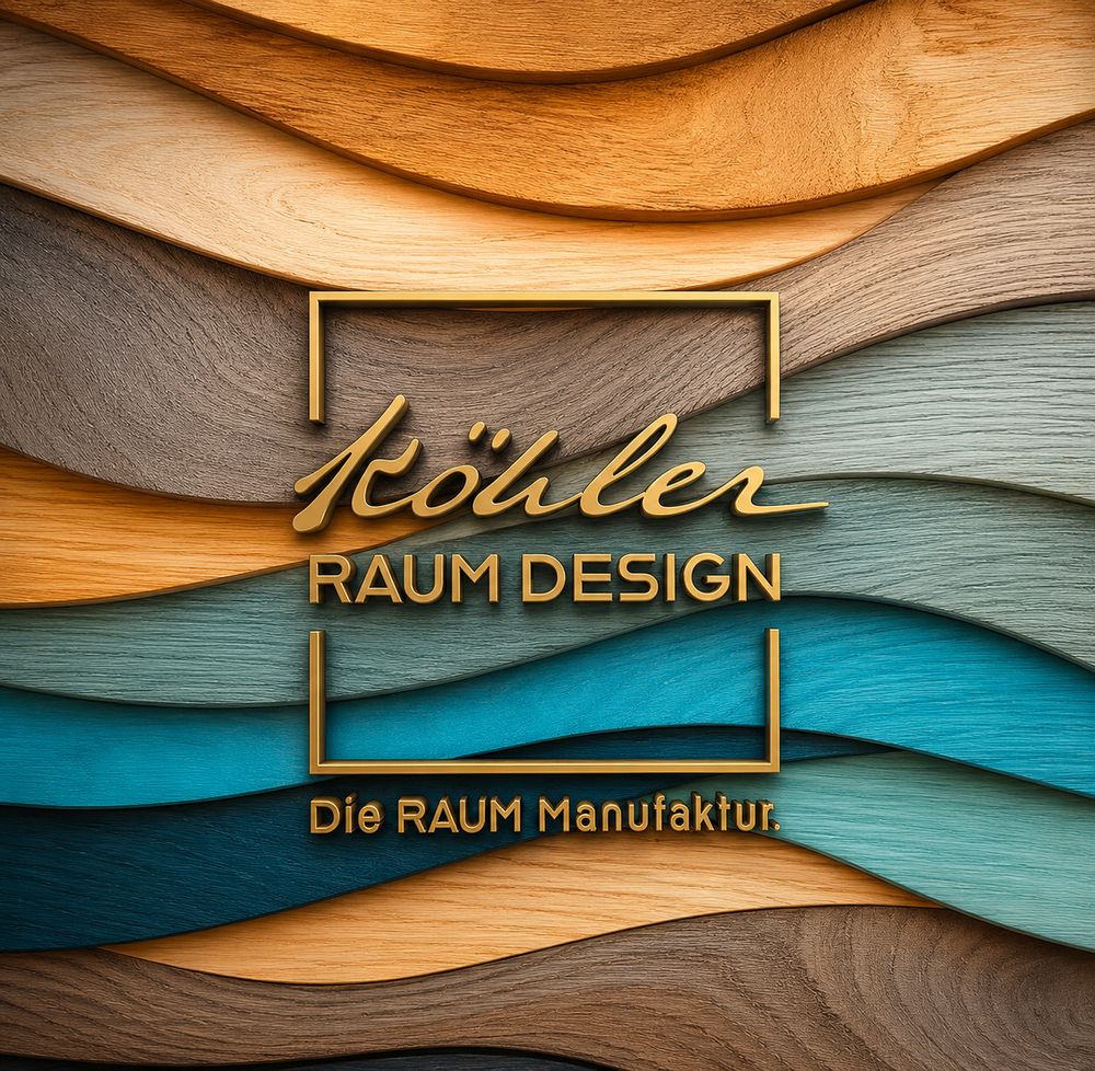 Logo der Firma Raum Design Köhler GmbH aus Biebergemümd auf dem Branchenportal Tischler-Schreiner.org