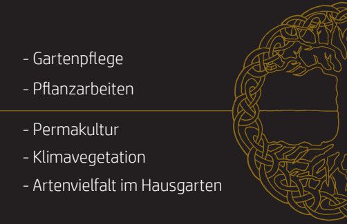 Logo der Firma Rau Gartenpflege aus Klingenmünster auf dem Branchenportal Gartenbau.org