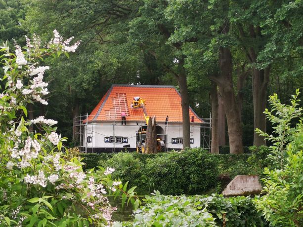 Beispielarbeit von DT Schaale GmbH - veröffentlicht auf Dachdecker.com