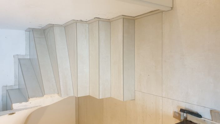 Beispielarbeit von Hysni Shala Fliesenlegerbetrieb - veröffentlicht auf Fliesenleger.net