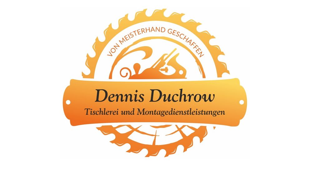 Logo der Firma Dennis Duchrow Tischlerei und Montagedienstleistungen aus Gehrde auf dem Branchenportal Tischler-Schreiner.org