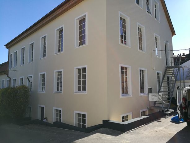 Beispielarbeit von Malermeister Lüttringhaus - veröffentlicht auf Maler.org