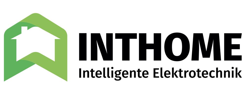 Logo der Firma IntHome Elektrotechnik GmbH aus Gablingen auf dem Branchenportal Elektriker.org