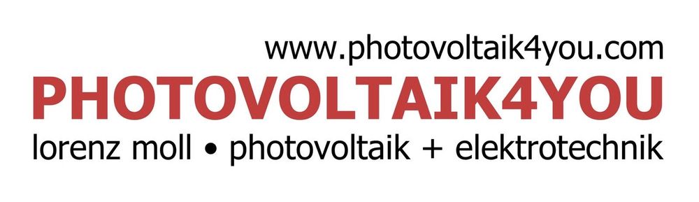 Logo der Firma Lorenz Moll • Photovoltaikanlagen aus Achstetten auf dem Branchenportal Elektriker.org