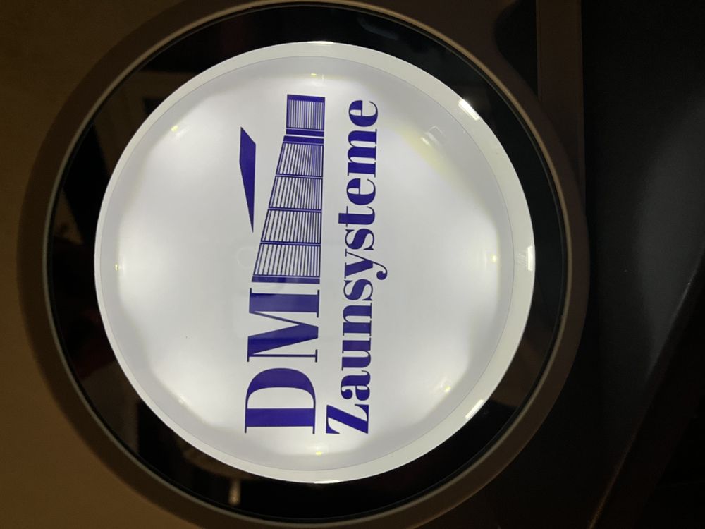 Logo der Firma DM Zaunsysteme aus Mannheim auf dem Branchenportal Gartenbau.org