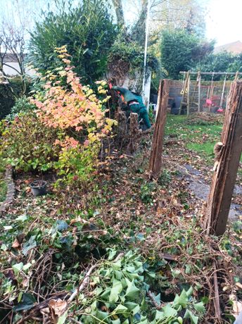 Beispielarbeit von Galabau Demir - veröffentlicht auf Gartenbau.org