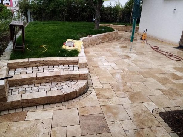 Beispielarbeit von Duro Batarilovic Du & Ja Garten- und Landschaftsbau - veröffentlicht auf Gartenbau.org