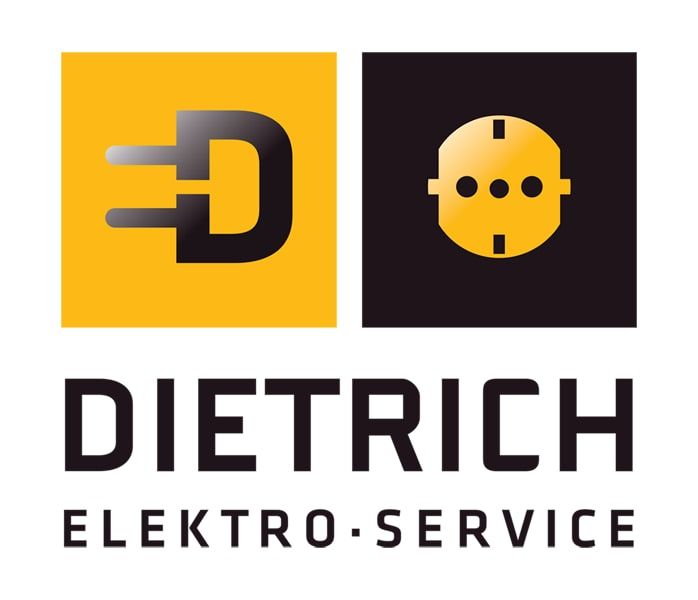 Logo der Firma DIETRICH.expert GmbH aus Ketsch auf dem Branchenportal Elektriker.org