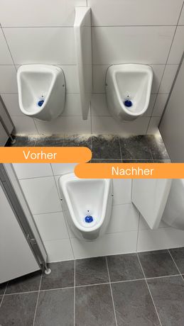 Beispielarbeit von Reibruch Dienstleistungen - veröffentlicht auf Hausmeisterdienste.net