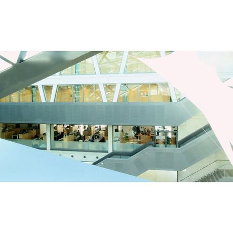 Beispielarbeit von Glasbau Frommen GmbH - veröffentlicht auf Glaserei.org