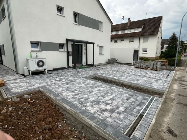 Beispielarbeit von Garten und Landschaftsbau M.F - veröffentlicht auf Gartenbau.org