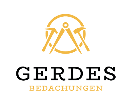 Logo der Firma Gerdes Bedachungen aus Duisburg auf dem Branchenportal Dachdecker.com
