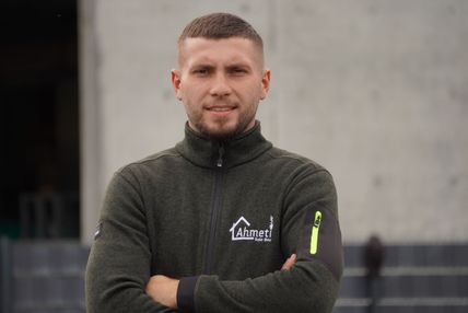 Bleron Ahmeti Galabau in Schloß Holte-Stukenbrock