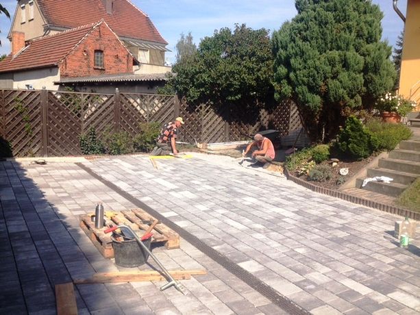 Beispielarbeit von Koppatz-Biewald Dienstleistungs GmbH - veröffentlicht auf Gartenbau.org