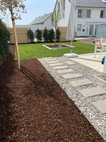 Beispielarbeit von Gartenpflege Bachhofer - veröffentlicht auf Gartenbau.org