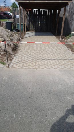 Beispielarbeit von Polydom Bau - veröffentlicht auf Gartenbau.org