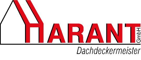 Logo der Firma Harant GmbH Bedachungen aus Dortmund auf dem Branchenportal Dachdecker.com
