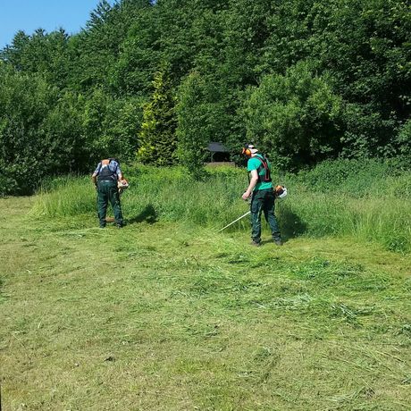 Beispielarbeit von Gartengrau Inh. Manuel Grau - veröffentlicht auf Gartenbau.org