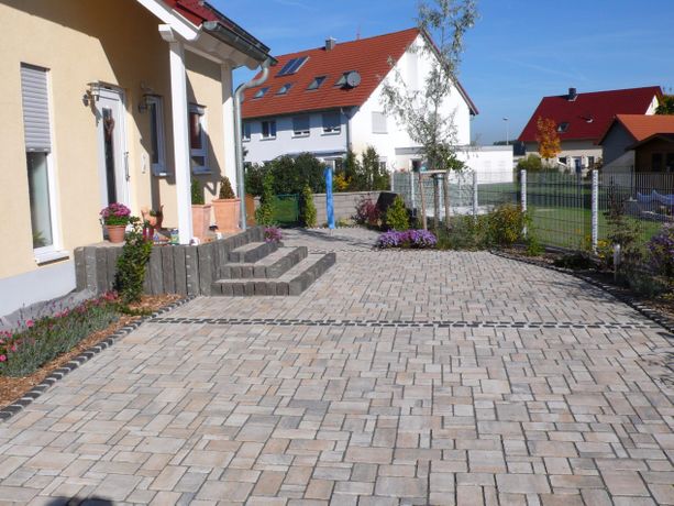Beispielarbeit von Gartengestaltung Soeder - veröffentlicht auf Gartenbau.org