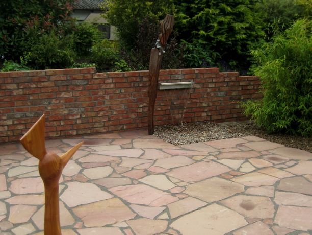 Beispielarbeit von Debbrecht Gartenbau - veröffentlicht auf Gartenbau.org