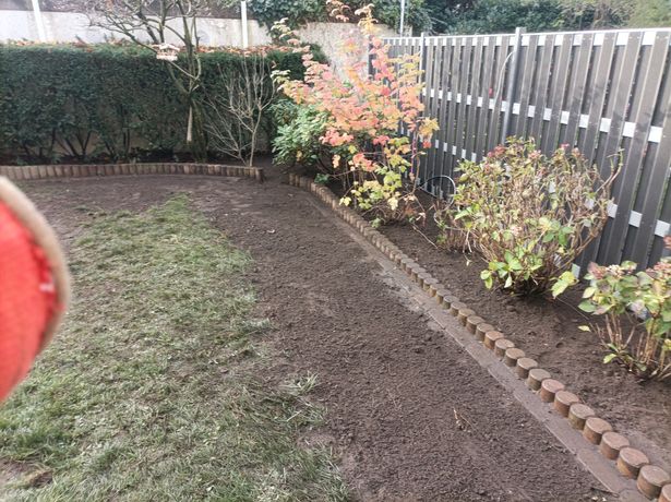 Beispielarbeit von Galabau Demir - veröffentlicht auf Gartenbau.org