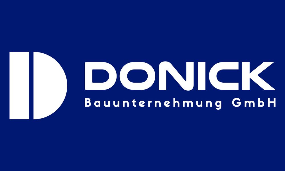 Logo der Firma DONICK Bauunternehmung GmbH aus Rösrath auf dem Branchenportal Maurer-und-Betonbauer.de