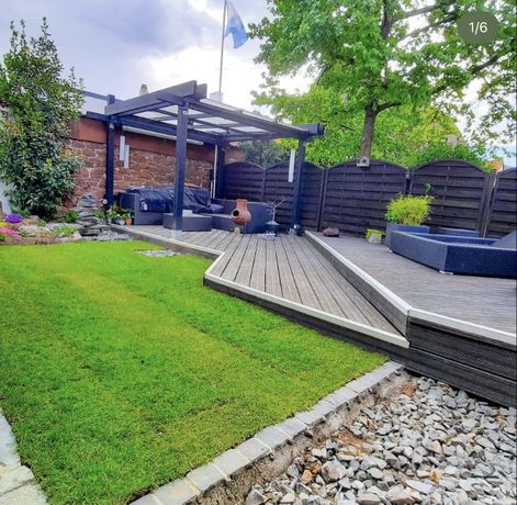 Beispielarbeit von Marvin Tobias Laudenklos Garten- und Landschaftsbau - veröffentlicht auf Gartenbau.org