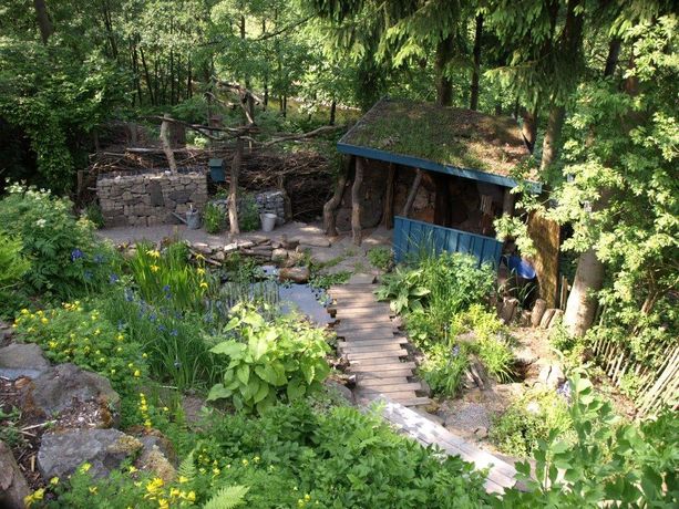 Beispielarbeit von Naturnaher Gartenbau Hagen Peter Albrecht - veröffentlicht auf Gartenbau.org