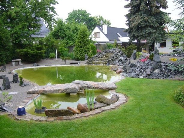 Beispielarbeit von Grünland-Landschaftsbau GmbH Marcus Bursian - veröffentlicht auf Gartenbau.org