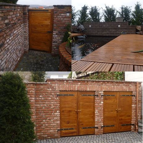 Beispielarbeit von Wolfgang Lüttich Manfred Lüttich GbR Gartengestaltung - veröffentlicht auf Gartenbau.org