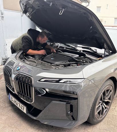 Beispielarbeit von  DPF-Zentrale Berlin Dieselpartikelfilter Reinigung und (DPF AGR Adblue SCR NOX OFF spezialisiert Turbolader Injektoren Software Alle LKW/PKW/BUS) - veröffentlicht auf Auto-Werkstatt.de