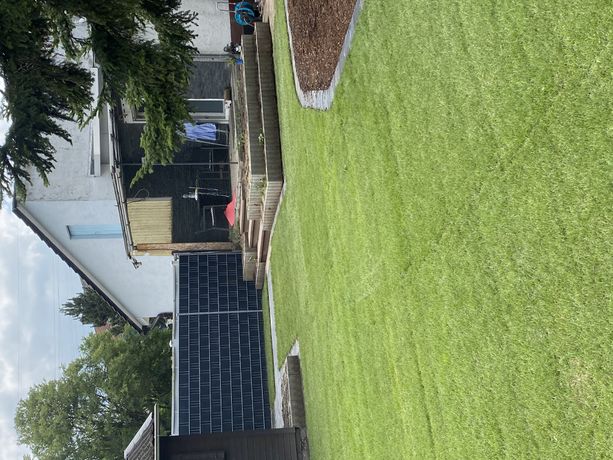Beispielarbeit von Gartenservice Andreas Perner - veröffentlicht auf Gartenbau.org
