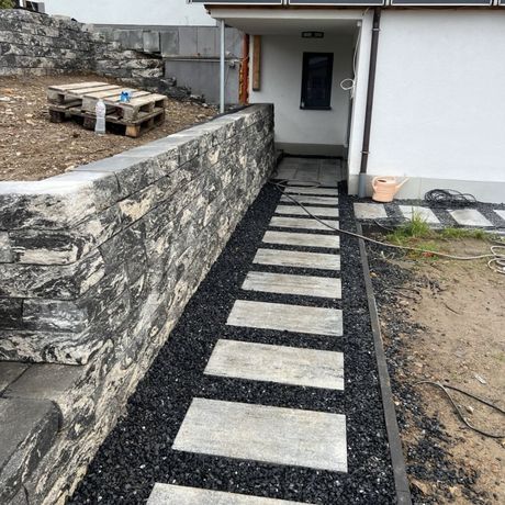 Beispielarbeit von Casavilla Garten und Landschaftsbau - veröffentlicht auf Gartenbau.org