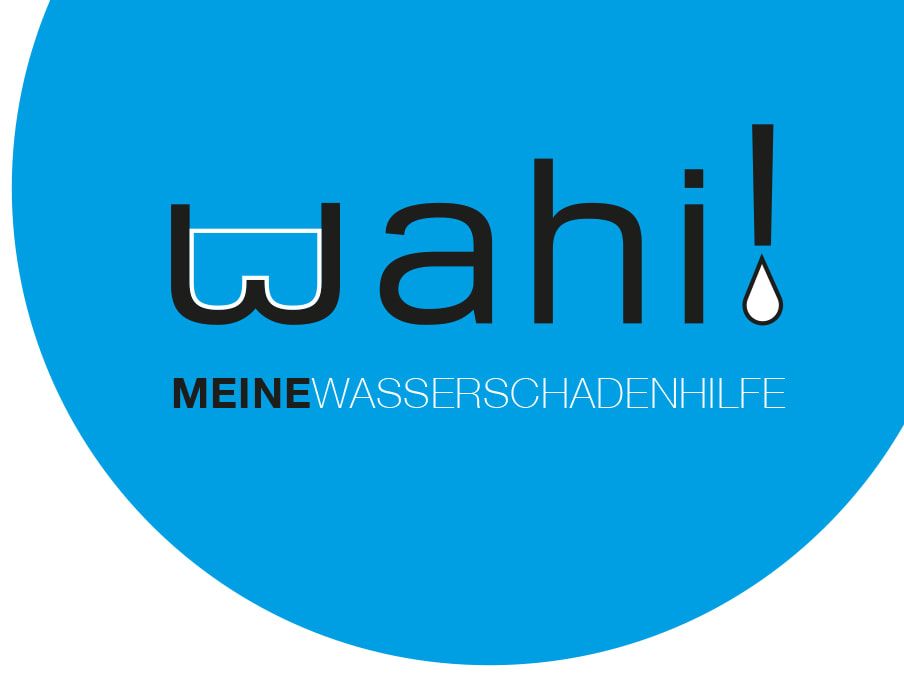 Logo der Firma wahi-meine Wasserschadenhilfe Inh.: Volker Ifland aus Berlin auf dem Branchenportal Gutachter.org