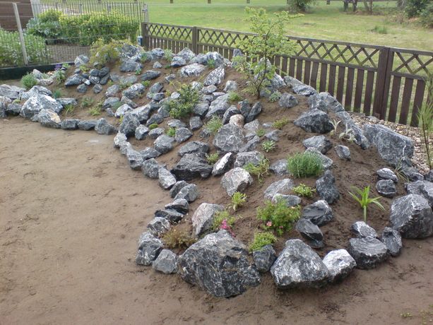 Beispielarbeit von Garten- und Landschaftsbau Blumentopf - veröffentlicht auf Gartenbau.org