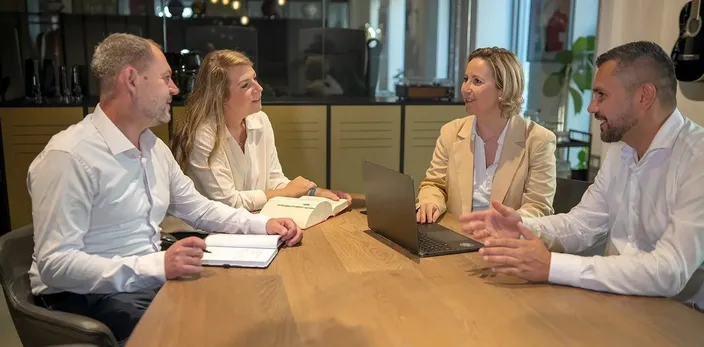 Beispielarbeit von PBC GmbH - veröffentlicht auf Steuer-Berater.de