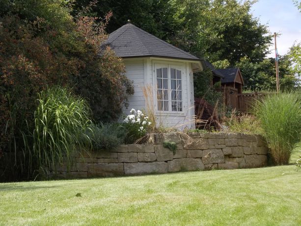 Beispielarbeit von GrünGestalten, Gartengestaltung Wojtkowiak - veröffentlicht auf Gartenbau.org
