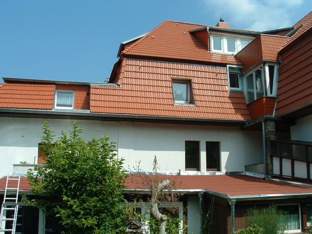 Beispielarbeit von Der Dachfürst - Tino Golde Dachdeckerei - veröffentlicht auf Dachdecker.com