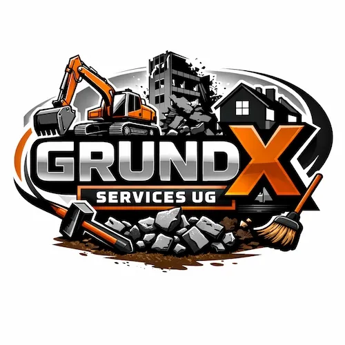 Logo der Firma Grund X Services UG aus Hardegsen auf dem Branchenportal Gartenbau.org