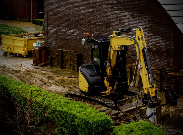 Beispielarbeit von Garten & Baggerarbeiten Felhauer - veröffentlicht auf Gartenbau.org