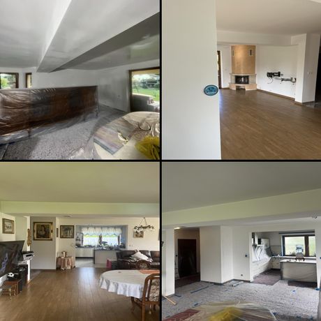 Beispielarbeit von MK BAU MUNCHEN - MARCIN KLOSAK - veröffentlicht auf Maler.org