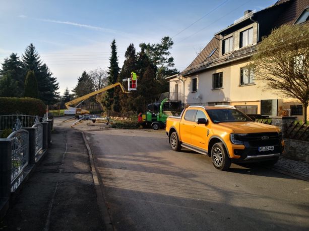 Beispielarbeit von Christian Schmidt Dienstleistung - veröffentlicht auf Gartenbau.org