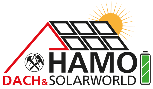 Beispielarbeit von HAMO Dach & SolarWorld GmbH - veröffentlicht auf Dachdecker.com