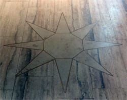 Beispielarbeit von Koch Feinkeramik Mosaik und Fliesen GmbH - veröffentlicht auf Fliesenleger.net